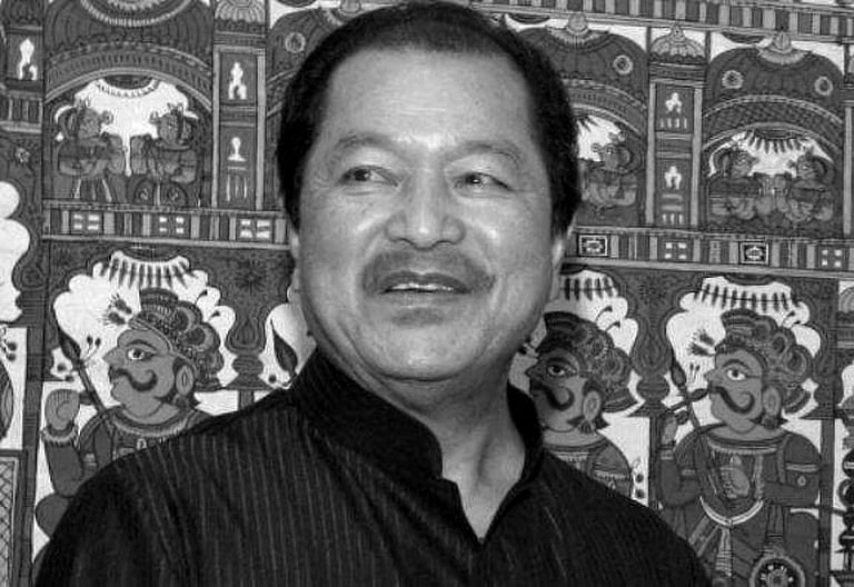 மேகாலயா முன்னாள் முதல்வர் டி.டி. லபாங் காலமானார்