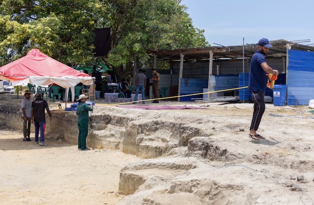 செம்மணிப் புதைகுழியில் 2 ஆம் கட்ட அகழ்வுப் பணிகள் நிறைவு! – அடுத்த கட்டம் குறித்து 18 ஆம் திகதி முடிவு.