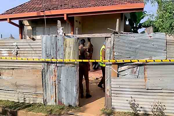 கத்திக்குத்துக்கு இலக்காகி இளம் குடும்பஸ்தர் மரணம்.