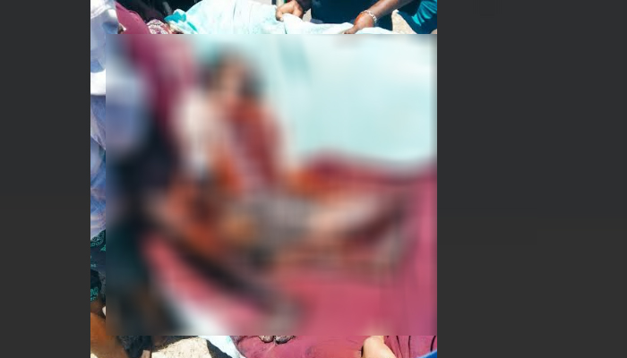 கிளிநொச்சியில் குண்டு வெடித்து இருவர் படுகாயம்.