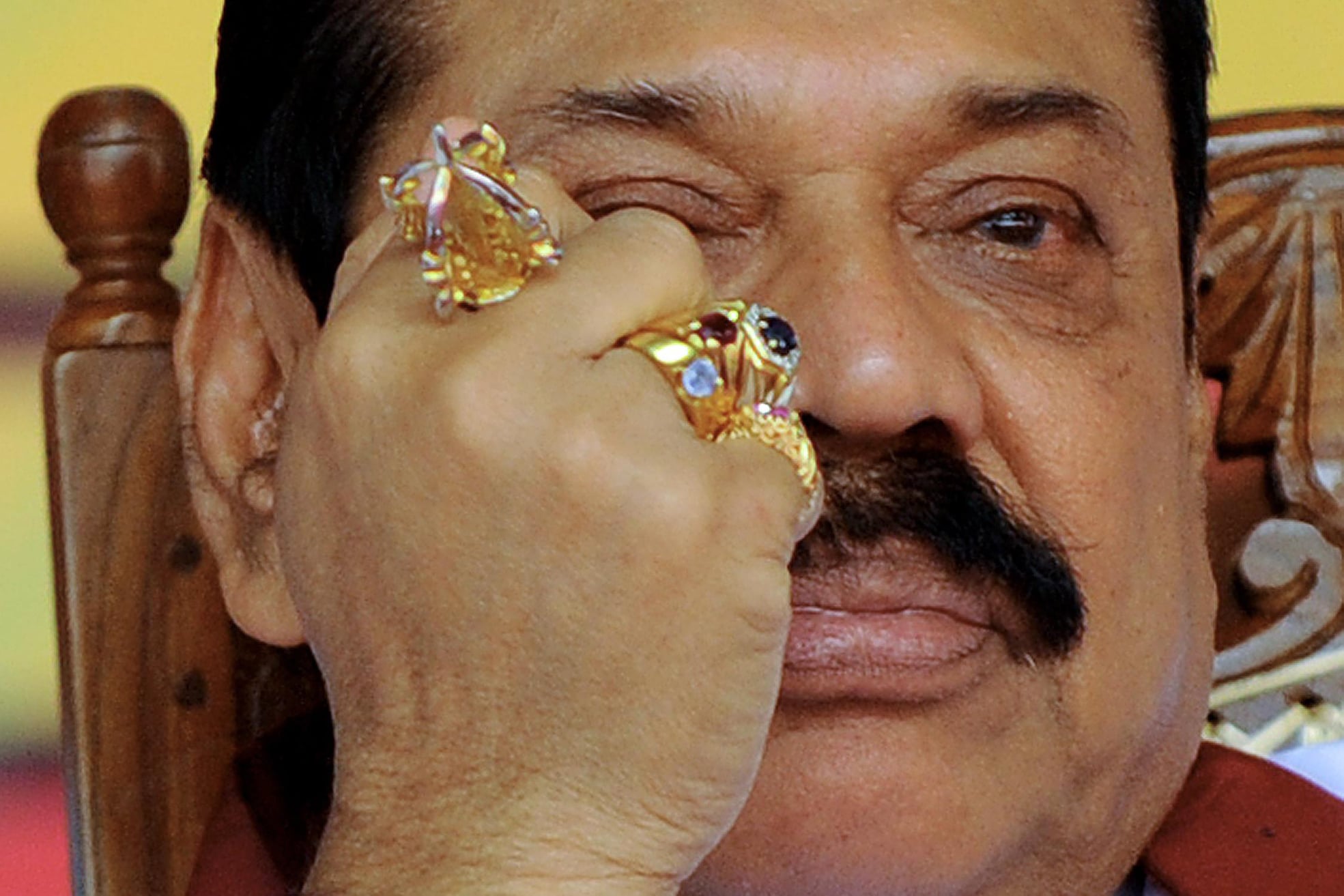 விஜேராம இல்லத்தின் சாவிக் கொத்தை 7 நாட்களுக்குள் கையளிப்பார் மஹிந்த  – அவரின் ஊடகப் பேச்சாளர் மனோஜ் கமகே தகவல்.