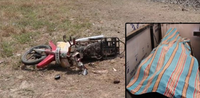 மட்டக்களப்பில் ரயிலில் மோதி இளம் குடும்பஸ்தர் உயிரிழப்பு!