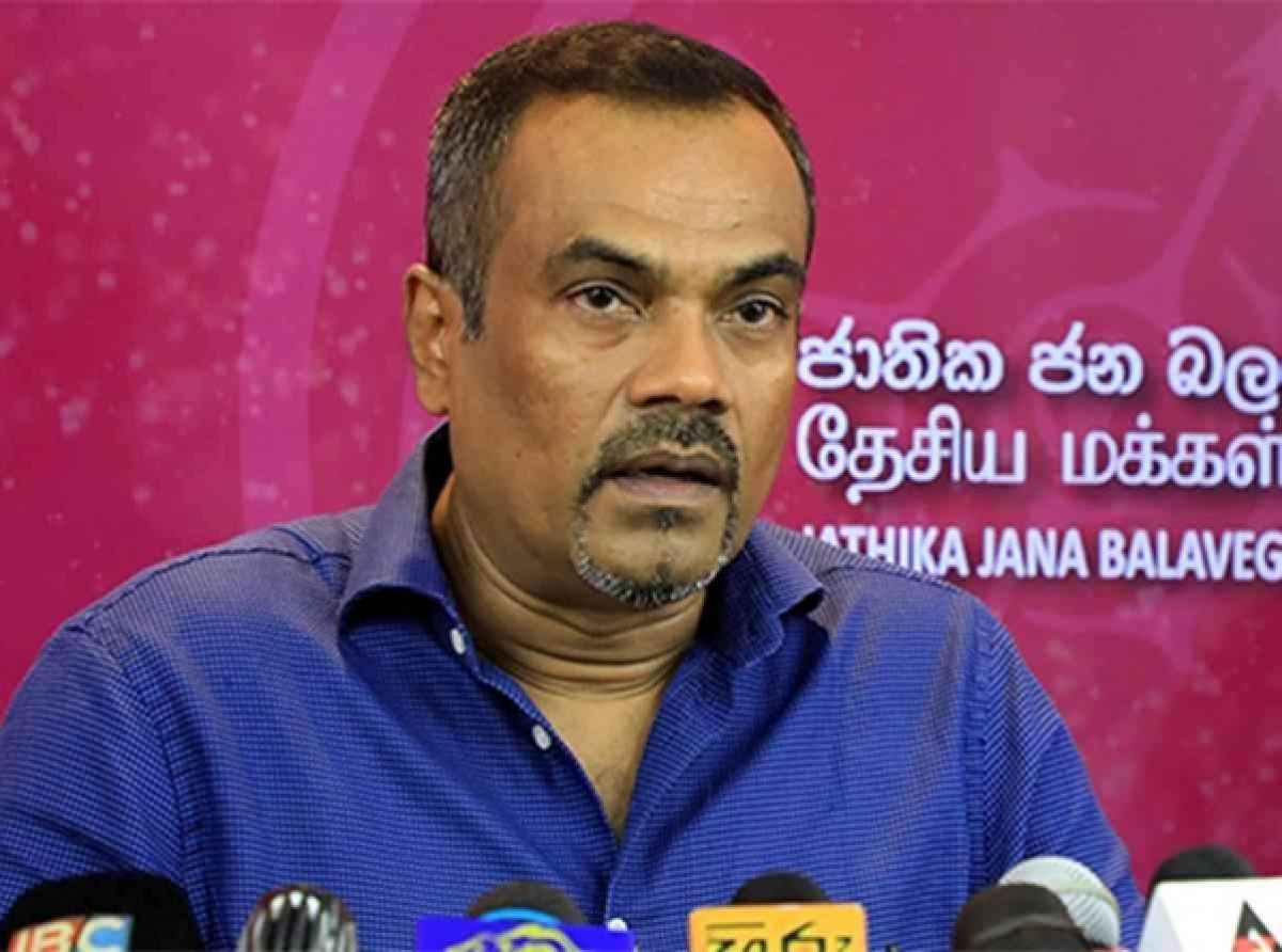 கொள்கலன் விவகாரத்துக்கும் அமைச்சரவை மாற்றத்துக்கும் எந்தவித தொடர்பும் இல்லை!  – அமைச்சர் அனில் ஜெயந்த பெர்னாண்டோ தெரிவிப்பு.