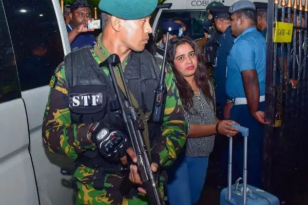 செவ்வந்தி குழுவை 72 மணிநேரம் பொலிஸ் தடுப்புக் காவலில் வைத்து விசாரணை செய்வதற்கு அனுமதி.