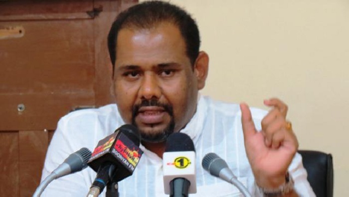 உடன்பாட்டிலிருந்து விலகுகிறது சங்கு!  – கஜேந்திரகுமார் சீற்றம்.