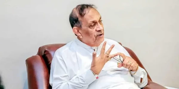 மாகாண சபைத் தேர்தலை இவ்வருடத்துக்குள் நடத்துக!  – கரு ஜயசூரிய வலியுறுத்து.