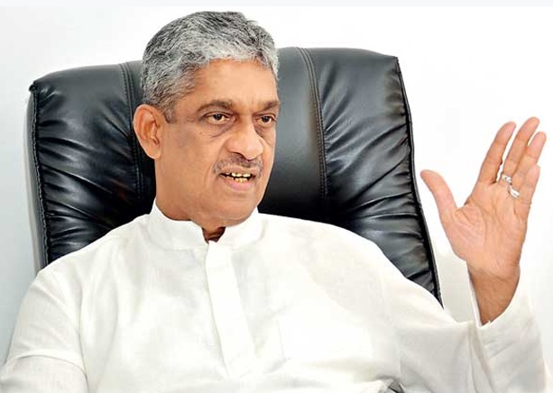 அர்ப்பணிப்பான சர்வாதிகாரி இலங்கைக்கு மிகவும் அவசியம்  – பீல்ட் மார்ஷல் பொன்சேகா தெரிவிப்பு.