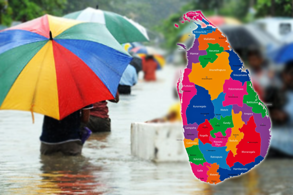 சீரற்ற காலநிலையால் 12 ஆயிரத்தும் மேற்பட்டோர் பாதிப்பு!