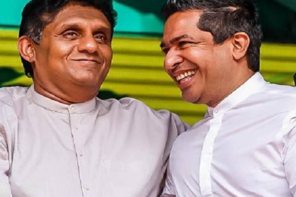 அரசுக்கு எதிரான பேரணி: சஜித் அணி பங்கேற்காதாம்  – சுஜீவ சேனசிங்க அறிவிப்பு.