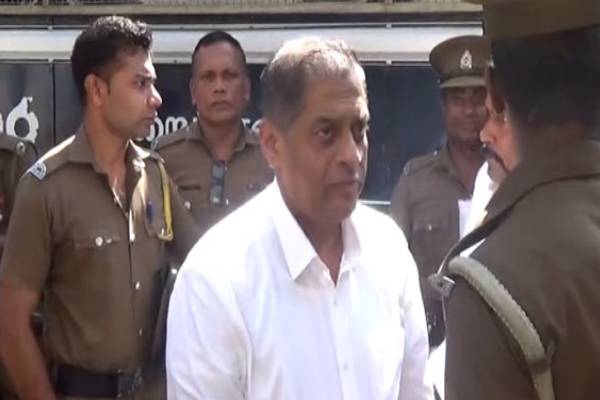 மஹிந்தவின் பிரதான பாதுகாப்பு அதிகாரி நெவில் வன்னியாராச்சி பிணையில் விடுவிப்பு.