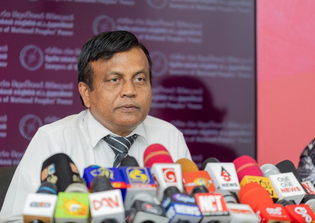 மாகாண சபைத் தேர்தலிலும் தேசிய மக்கள் சக்தி வெல்லும்!  – பிரதி அமைச்சர் சுனில் வட்டகல நம்பிக்கை.