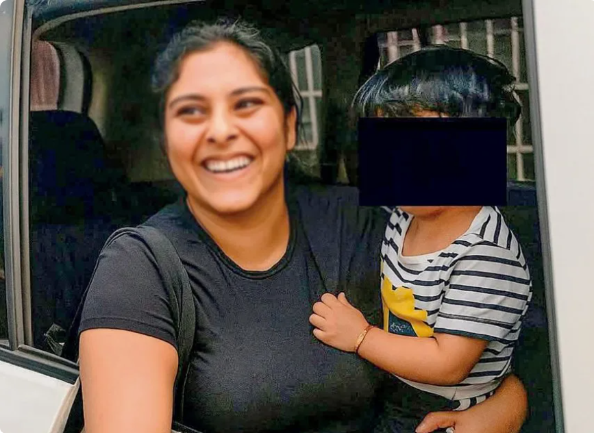 பெக்கோ சமனின் மனைவி இன்று பிணையில் விடுவிப்பு.