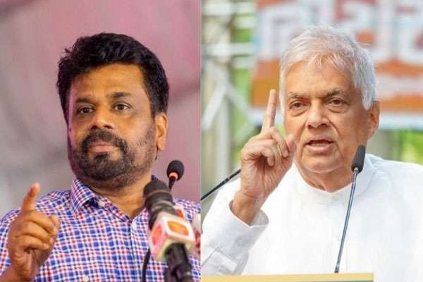 ஹிட்லரின் பாதையில் அநுரவின் அரசாங்கம்  – ரணில் கடும் குற்றச்சாட்டு.