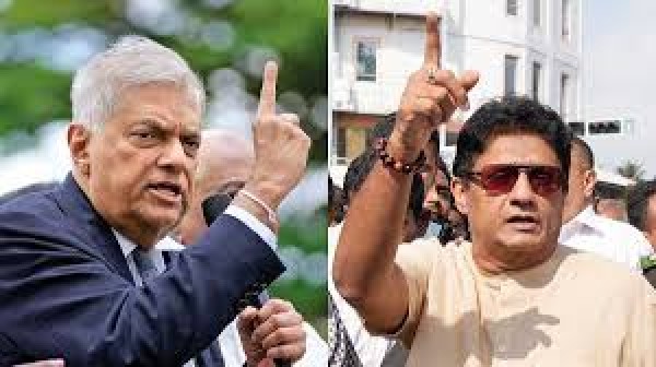 அநுர அரசுக்கு எதிராக   கொழும்பில் நவம்பர் 11 இல்  பெரும் பேரணி!  – ரணில் – சஜித் தீர்மானம்.