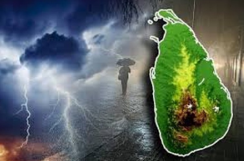 வட கீழ்ப் பருவக் காற்றின் முதற் சுற்று மழை ஒக். 18 ஆம் திகதி தாழமுக்கத்துடன் ஆரம்பம்.