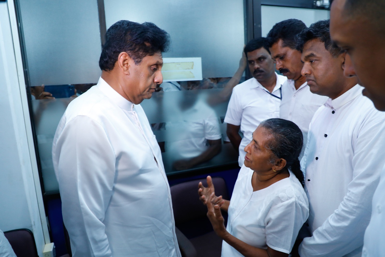 கொலைக் கலாசாரத்தை இல்லாதொழிக்க வேண்டும்  – வெலிகம தவிசாளரின் பூதவுடலுக்கு இறுதி அஞ்சலி.