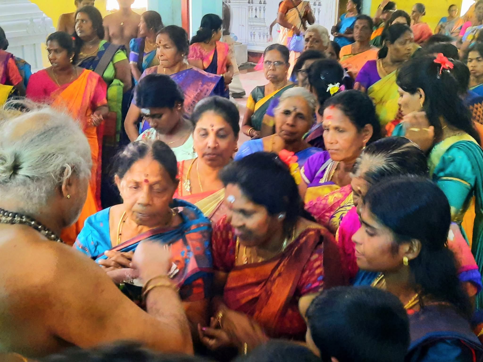 நாகர்கோவில் நாகதம்பிரான் ஆலய வருடாந்த உற்சவம் இன்று ஆரம்பம்.