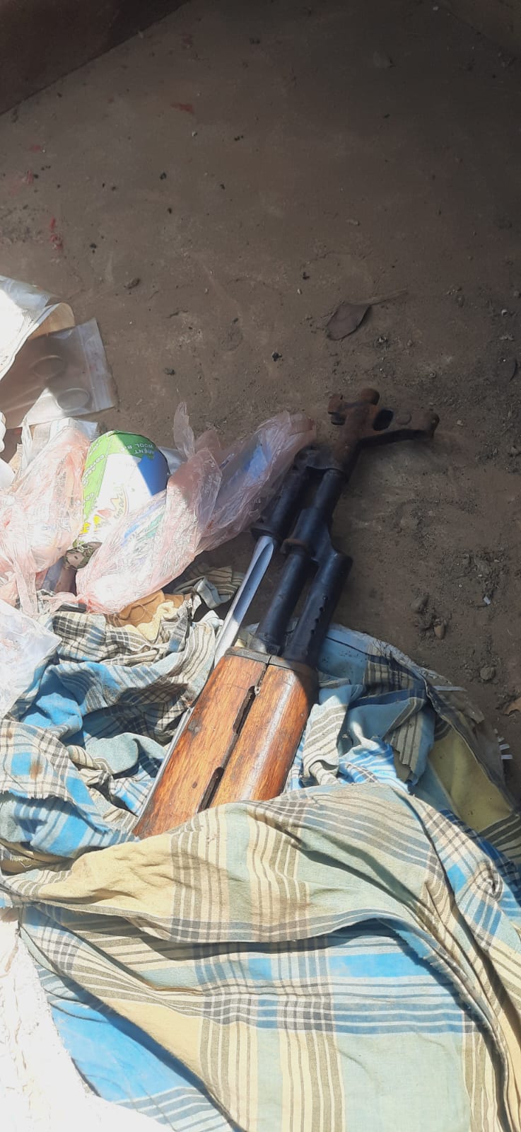 யாழ். பல்கலையில் மீட்கப்பட்ட ஆயுதங்கள் சுமார் இருபது வருடங்களுக்கு முற்பட்டவை?