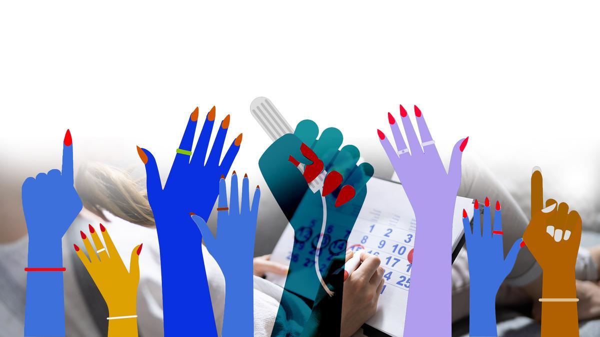 ஊதியத்துடன் கூடிய மாதவிடாய் விடுப்பு 12 நாட்களாக உயர்வு: கர்நாடக அரசு அறிவிப்பு