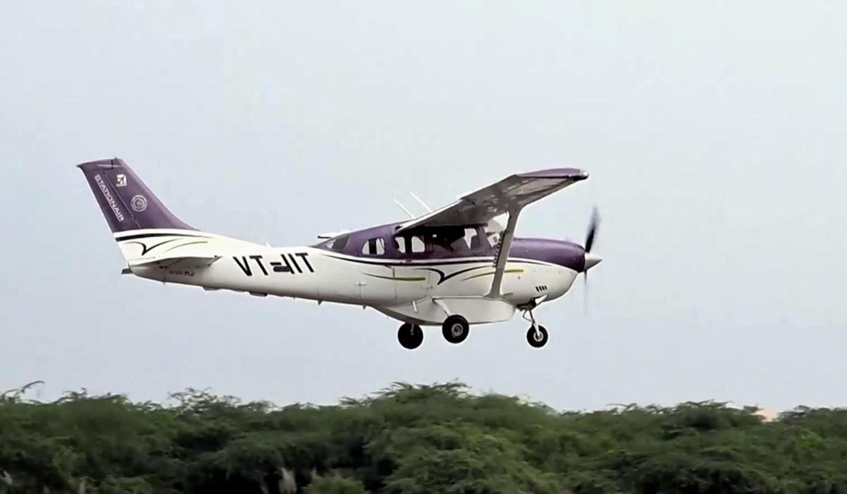 காற்று மாசைக் கட்டுப்படுத்த அதிரடி: டெல்லியில் வெற்றிகரமாக செயற்கை மழை பெய்விப்பு!