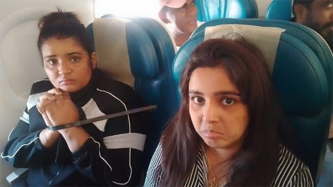 இலங்கைக்கு அழைத்து வரப்பட்ட செவ்வந்தி குழு  – மேலதிக விசாரணைக்காகச் சி.ஐ.டியிடம் ஒப்படைப்பு.