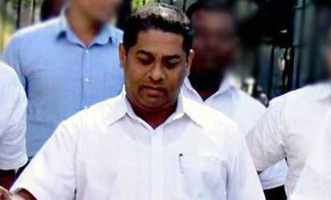 மஹிந்தவின் தலைமைப் பாதுகாப்பு அதிகாரிக்கு 17 ஆம் திகதி வரை விளக்கமறியல்!