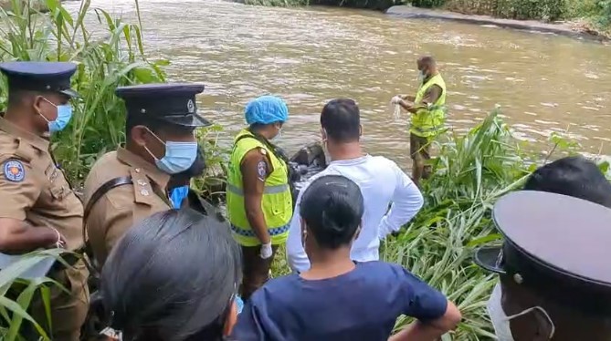 மேல் கொத்மலை நீர்த்தேக்கத்தில் உருக்குலைந்த நிலையில் சடலம்!