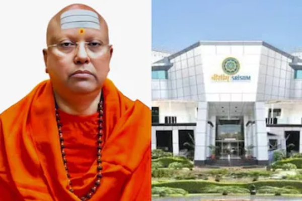 17 மாணவிகளுக்குப் பாலியல் தொல்லை: சாமியார் சைத்தன்யாநந்தா சரஸ்வதி கைது; தலைமறைவு நாடகம் அம்பலம்