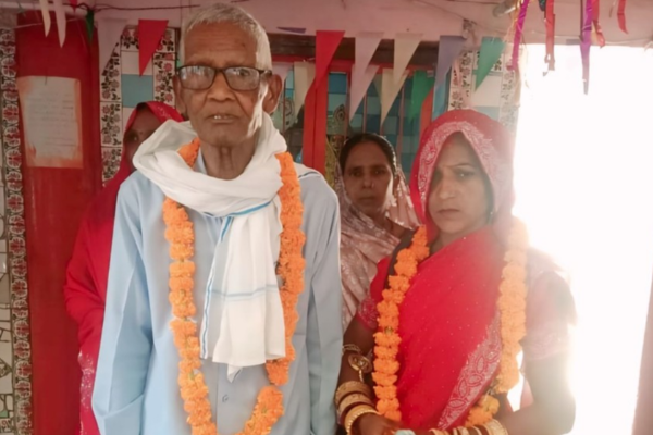 உத்தரப் பிரதேசத்தில் 35 வயது இளம்பெண்ணை மணந்த 75 வயது முதியவர்… மறுநாளே மரணம்!