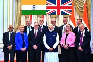 இந்தியாவில் 9 பிரிட்டிஷ் பல்கலைக்கழகங்கள் திறக்கப்படும் – பிரித்தானிய பிரதமர் அறிவிப்பு