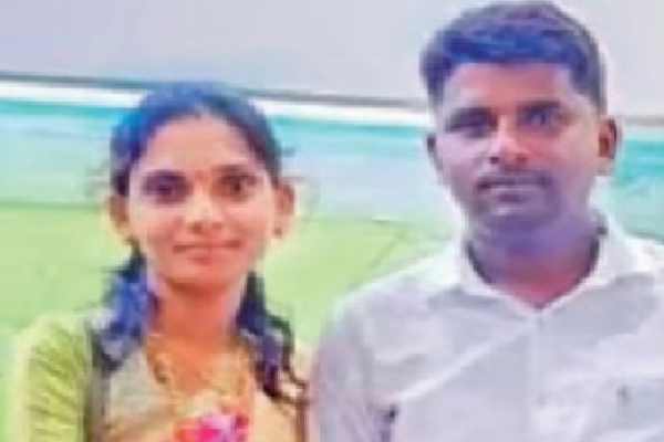 மட்டன் குழம்பில் மாத்திரைகள், மதுவில் விஷம்: கணவனைக் கொன்று நாடகமாடிய கொடூர மனைவி! தெலங்கானாவில் அதிர்ச்சி