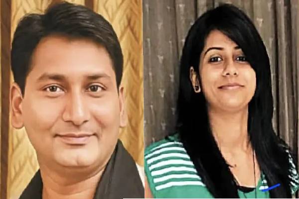 வேலைக்கு போகாமல் ₹37.5 லட்சம் சம்பளம்: போலி நியமனம் செய்து மனைவிக்கு சம்பளம் பெற்றுத் தந்த அரசு அதிகாரி!