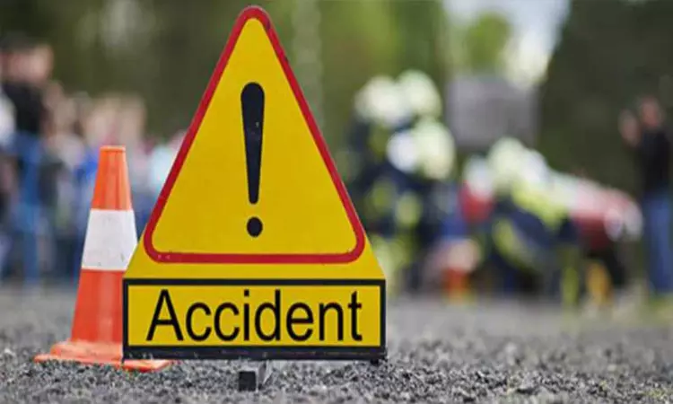 மகாராஷ்டிரா நந்தர்பாரில் கோர விபத்து: மலைப்பாதையில் பள்ளத்தில் கவிழ்ந்த வாகனம்; 8 பேர் பலி!