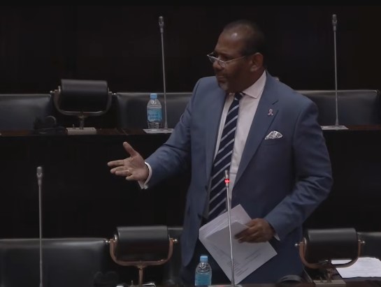 வடக்கில் இராணுவத்தாலேயே போதைப்பொருள் விநியோகம்  – சபையில் கஜேந்திரகுமார் எம்.பி. குற்றச்சாட்டு.