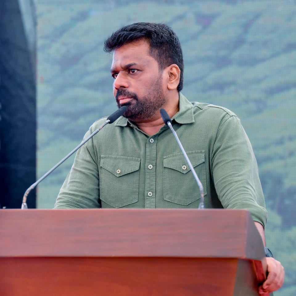 பெருந்தோட்டத் தொழிலாளர்களுக்கு இவ்வருடத்துக்குள் ரூ. 1,750 நாள் சம்பளம்  – ஜனாதிபதி அநுர உறுதி.