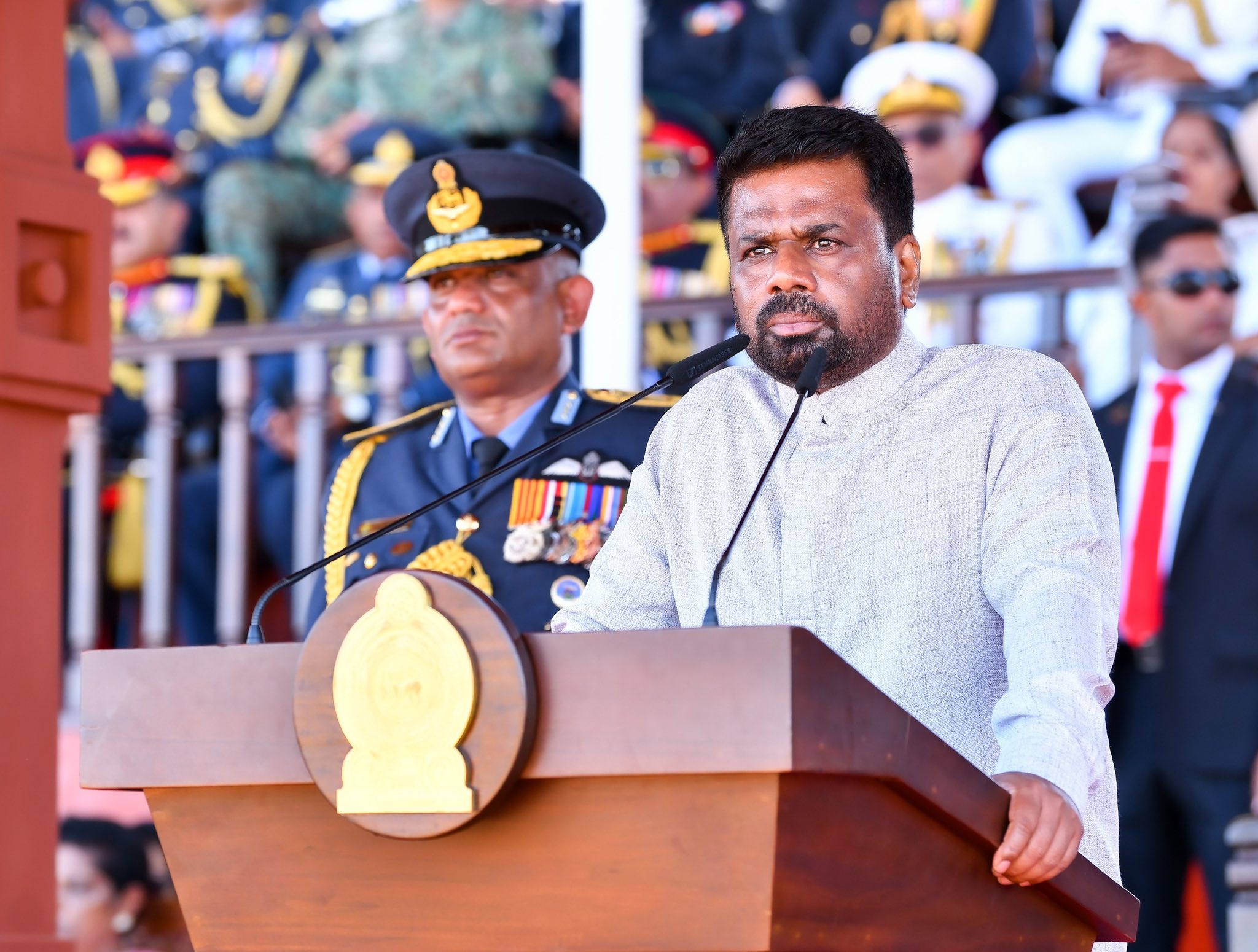 போதைப்பொருள் வர்த்தகத்துக்கு அடியோடு முடிவு கட்டியே தீருவோம்  – ஜனாதிபதி அநுரகுமார சூளுரை.