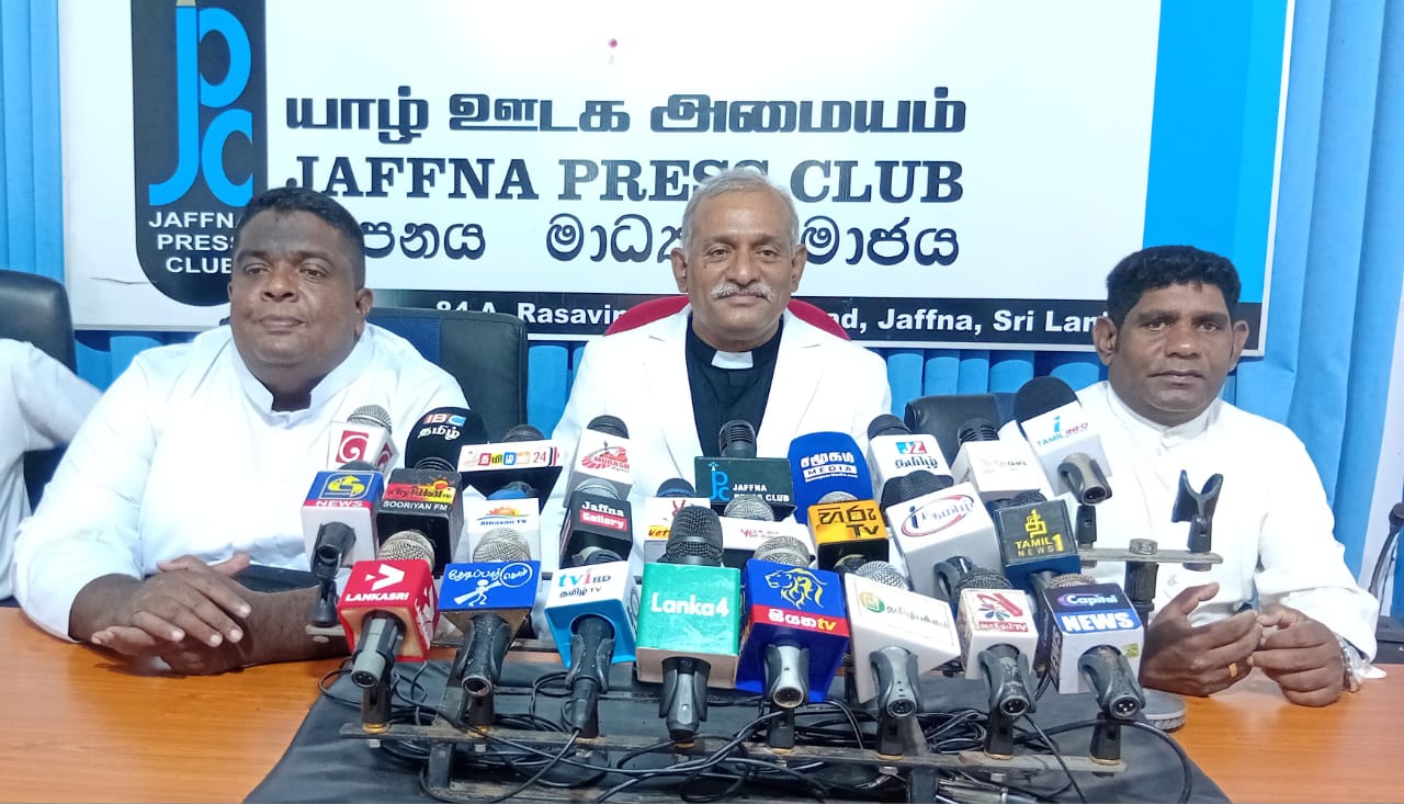 மன்னார் மக்களின் குரல்களுக்கு வலுச்சேர்க்க களத்தில் இறங்கியது மெதடிஸ்த திருச்சபை!