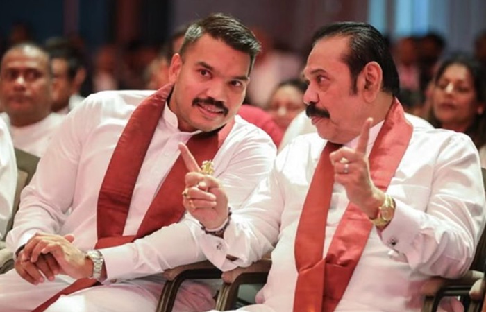 2029 இல் மொட்டுக் கட்சியின்  ஜனாதிபதி வேட்பாளராக நாமலே களமிறங்குவார்!  – லக்ஷ்மன் யாப்பா அபேவர்தன கூறுகின்றார்.