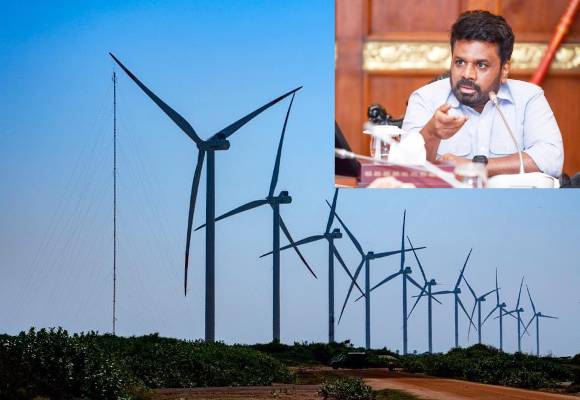 மன்னாரில் காற்றாலை நிர்மாணப் பணிகளை தொடர முழு இணக்கம்  – ஜனாதிபதி – ஆயர் சந்திப்பில்