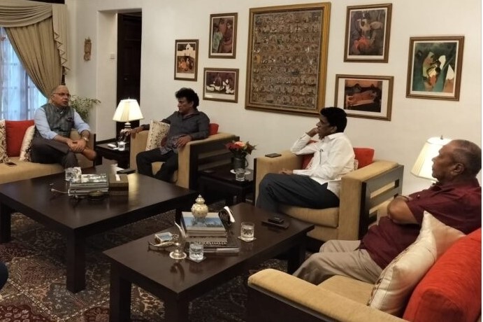 மலையக மக்களுக்கான இந்தியாவின் உதவிகள் தொடரும்! – மனோ அணியிடம் தூதுவர் உறுதி.