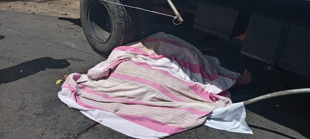 கம்பளையில் கோர விபத்து! மூன்று பெண்கள் உயிரிழப்பு!!