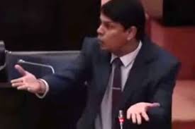 அர்ச்சுனாவுக்கு கொலை மிரட்டல்  ஆளுங்கட்சி எம்.பி. பைசல் மீது அவர் பகிரங்கக் குற்றச்சாட்டு.