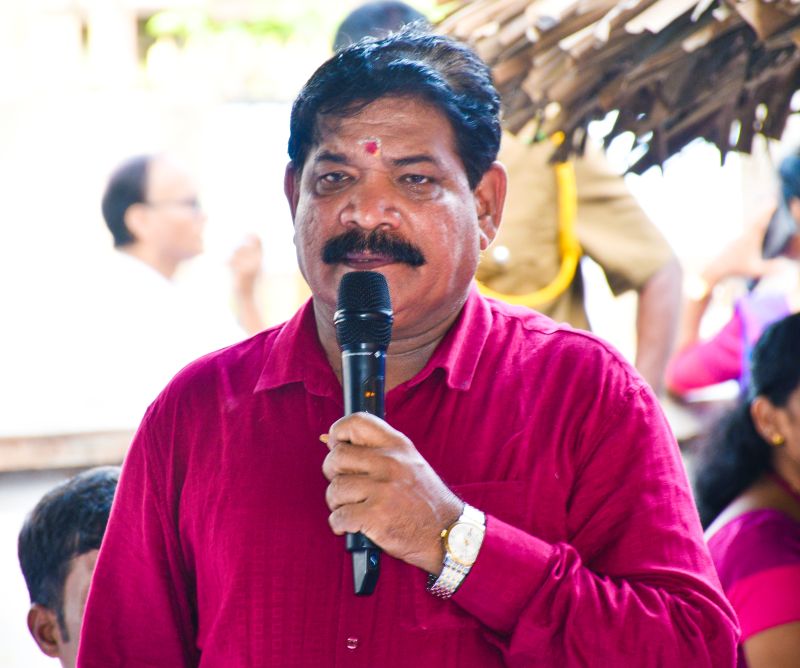 போதைப்பொருளுக்கு எதிரான சமரைக் கண்டு அஞ்சாதீர்கள்!  சண்டியர்கள் நொண்டியர்களாக்கப்படுவார்கள்; அடித்துக் கூறுகின்றார் அமைச்சர் சந்திரசேகர்.