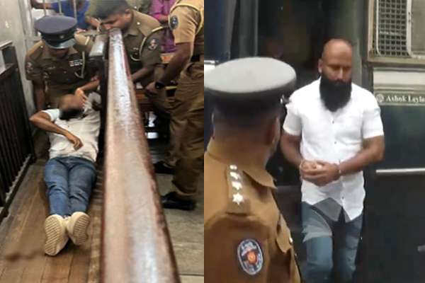 ‘கணேமுல்ல சஞ்சீவ’ கொலைத் திட்டம்:   9 முக்கிய குற்றவாளிகள் அடையாளம்!