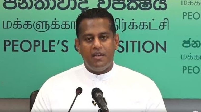 நுகேகொடைக் கூட்டம் வெற்றிகரமானதாம்! சஜித் அணியும் களமிறங்க வேண்டுமாம்!!  – இப்படிக் கூறுகின்றார் அக்கட்சி எம்.பி.