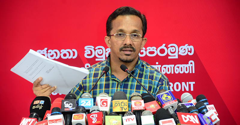 எதிரணிகள் ஒன்றிணைவு சாத்தியப்படுமா?  – சந்தேகம் என்கின்றார் அமைச்சர் சுனில் ஹந்துன்நெத்தி.