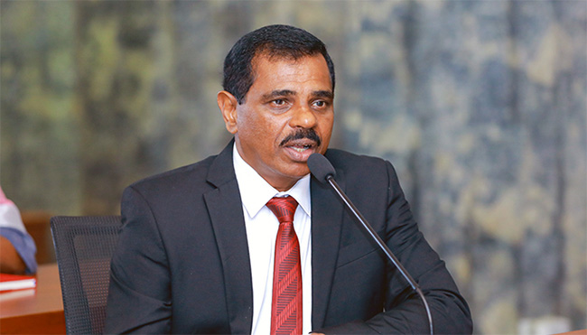 நுகேகொடைக் கூட்டம்: அரசுக்குச் சவால் அல்ல  – கூட்டு எதிரணியினருக்குப் பிரதி அமைச்சர் பதிலடி.