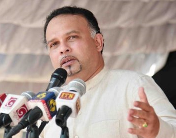 ராஜபக்க்ஷக்களுடன் ஒருபோதும் அரசியல் பயணம் கிடையாது!