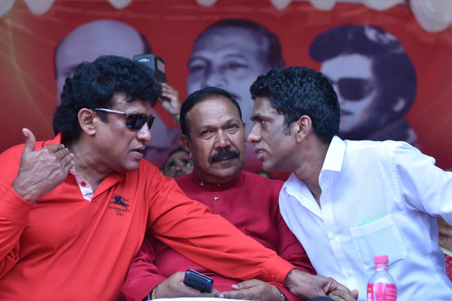 வரவு – செலவுத் திட்டத்துக்கு மனோ அணியினர் ஆதரவு!  – காரணத்தையும் அவர்கள் வெளியிட்டனர்.