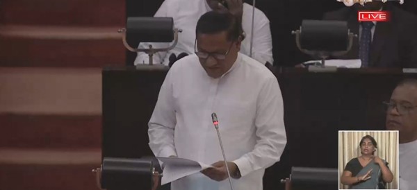 சீனாவில் மேலுமொரு தூதரகம் அமைக்கின்றது இலங்கை அரசு  – வெளிவிவகார அமைச்சர் தகவல்.